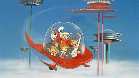 Abc Announces Jetsons Live Action Reboot In The Works