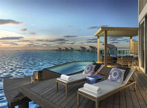 The Viceroy Maldives Resort Has Officially Opened