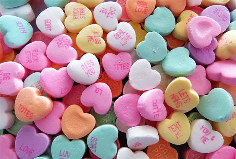 Miss You After Two Years Off The Market Conversation Hearts Return To Candy Shelves