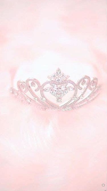 Pin By Brelynmiranda On Backgrounds ♡ Pink Girly Things Pink Crown