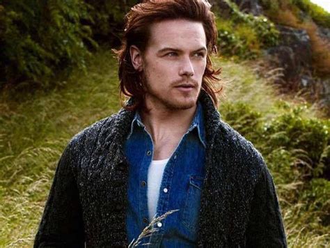 New Interview Of Sam Heughan With Los Angeles Magazine Outlander Online
