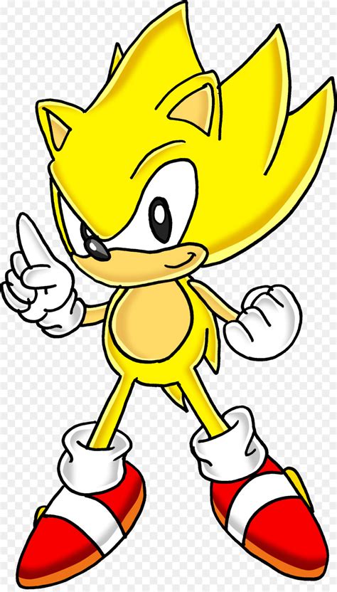 Sonic Drawing Easy Free Download On Clipartmag