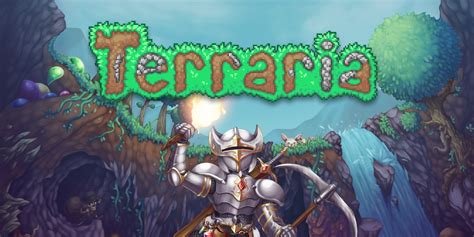 Review Terraria Switch Waytoomanygames