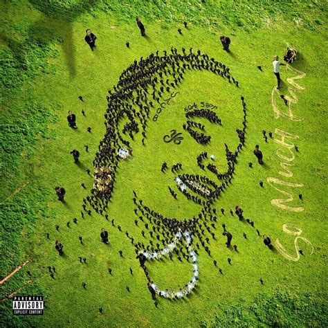 Young Thug So Much Fun Album Cover Music Cover Poster Silk Etsy