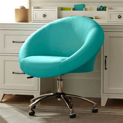 Computer chair backrest home office chair comfortable sedentary ergonomic student writing chair lifting desk chair. Reupholstered Rolling Office Chairs Are Really Cherry ...