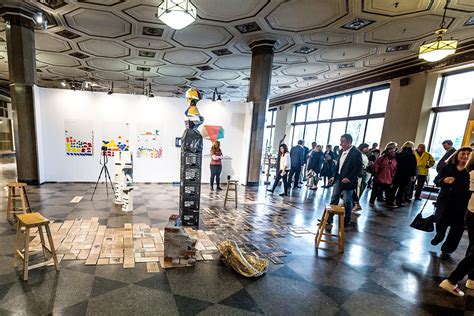 These exhibitions feature work created by graduating studio art bachelor of fine arts and studio art. 2017 BFA Thesis Exhibition Shines at 808 Gallery | BU ...