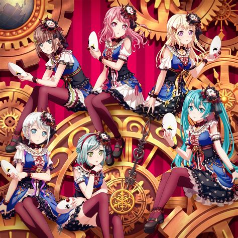 Karakuri Pierrot (Clockwork Clown) Wallpaper #3148028 - Zerochan Anime