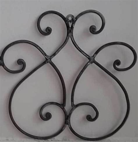 Wrought Iron Wall Decor Ideas On Foter