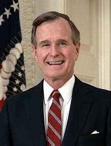 Джордж Буш старший George H W Bush