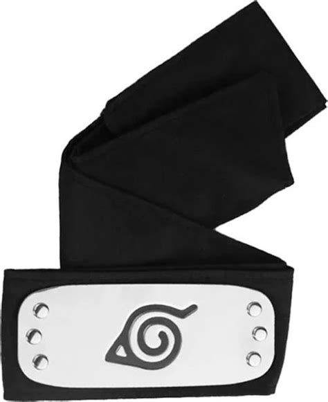 Naruto Headband Think Different Hub