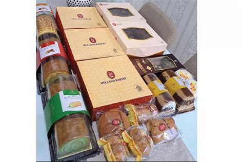 Fakta Menarik Dibalik Toko Roti Terkenal di Indonesia Holland Bakery