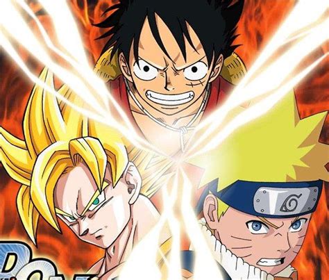 Rufy Goku Naruto Anime Multiverse Fan Art 33024969 Fanpop