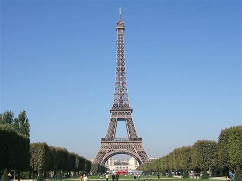 List Of Tallest Buildings And Structures In The Paris