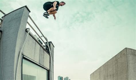 Top Parkour Youtube Channel Storror Teases Feature Length Documentary
