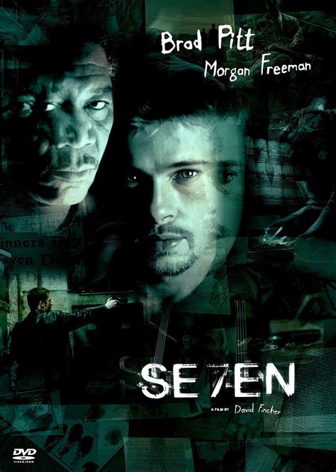 Se7en Movie Hd Phone Wallpaper Pxfuel