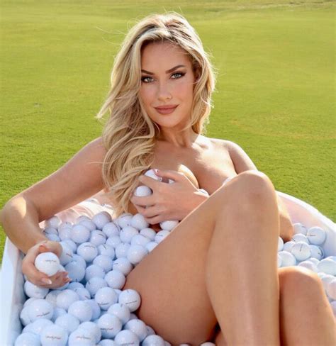 Paige Spiranac La Golfista M S Linda Del Mundo Sorprendi Con Una