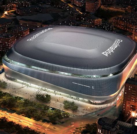 Real madrid are planuri marete cu propriul stadion. Real Madrid: „Es wird das schönste und beste Stadion der ...