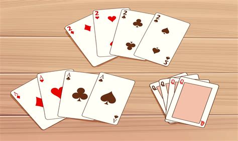 Además, es posible jugar al póker en casa con. ᐅ ¿Cómo funciona el juego de cartas burro? ⚡️ » Cómo Funciona