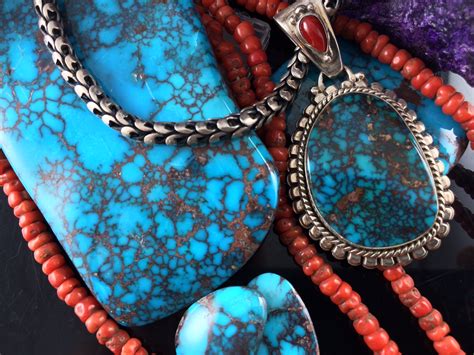 Bisbee Turquoise Collection Durango Silver Company