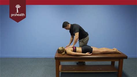 Rhomboids Muscle Test Palp Dr Nikita Vizniak Muscle Manual Youtube