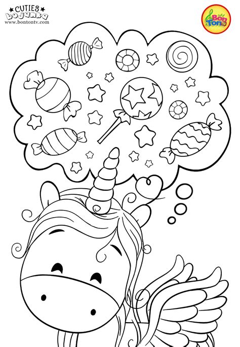 Cuties Coloring Pages For Kids Free Preschool Printables Slatkice