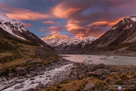 Best New Zealand Landscape Photography Locations