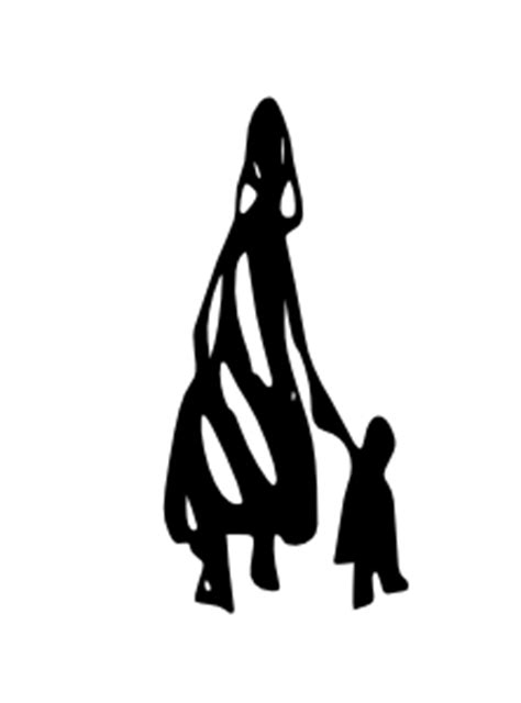 Download Mother Holding Her Kid Hand Clip Art at Clker.com - vector clip art online, royalty free ...