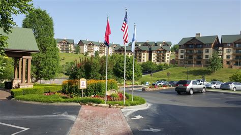 Timeshare Travels 2 Wyndham Smoky Mountains Sevierville Tn 70815