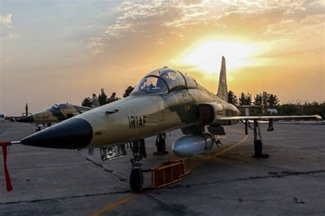 Iran S Air Force Combat Exercises Amid US Fighter Jet Deployment To Persian Gulf World Today News