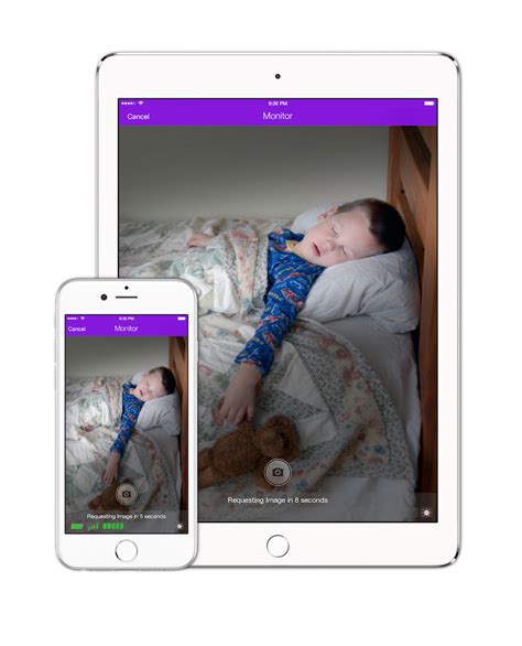 iSitter Baby Monitor App | Baby monitor app, Baby monitor ...