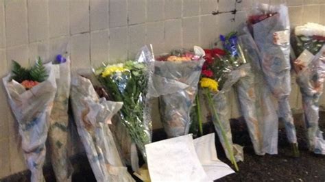 Norwich Underpass Death Vigil Held For Dead Homeless Man Bbc News