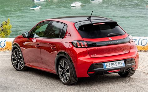 Novo Peugeot 208 Chega Ao Brasil No Início De 2020 Fotos Carblogbr