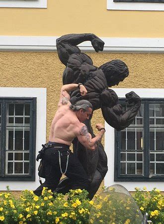 Arnold Schwarzenegger Museum Thal Bei Graz 2021 Lo Que Se Debe