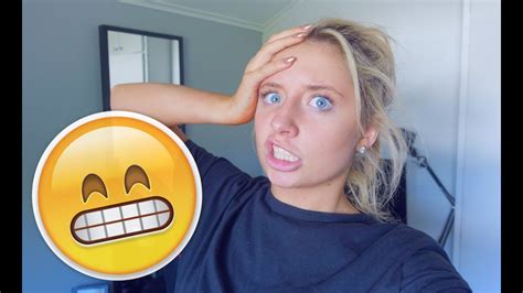 Fake Tan Fail Packing For Holiday Youtube