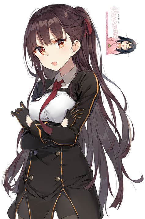 Wa2000 Girls Frontline Render 076 By Hansume On Deviantart