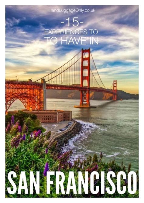 San Francisco Travel Guide San Francisco Travel