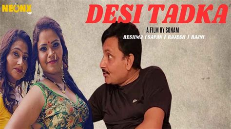 Desi Tadka 2023 Neonx Vip Originals Hindi Uncut Sex Video