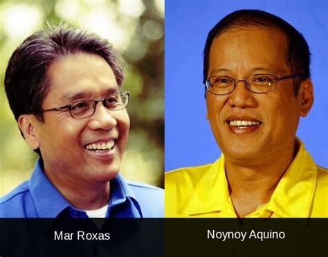 Benigno noynoy aquino iii, the former philippine president who oversaw the fastest period of growth since the 1970s and challenged china's expansive aquino, who served as the nation's president from 2010 to 2016, was rushed to a hospital in quezon city where he died after heart failure, the. What's On Your Mind!: Noynoy Aquino and Mar Roxas, will ...