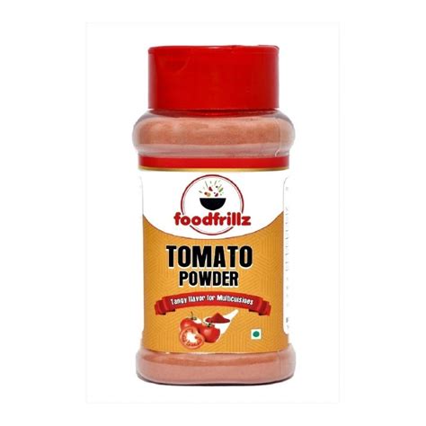 Tomato Powder 100 G Food Frillz