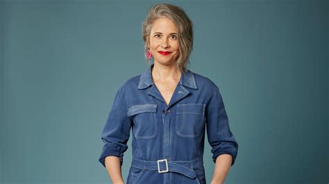 Anna Murphy I Cant Stop Wearing My Denim Jumpsuit Even In The Office