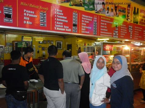 Senang boleh order je dengan nasikandar2u. STEPS (SHARE TRAVEL, EATING PLACES AND SELF) by NadiaKamal ...