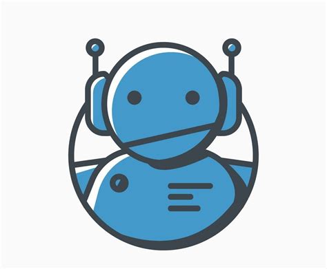 Discord Bots Logo Wicomail