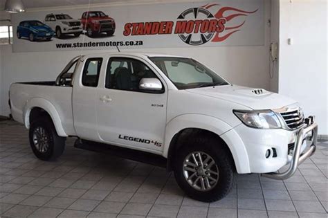 Used Toyota Hilux Extended Cab Bakkies For Sale In Gauteng Auto Mart