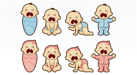 Top 101 Newborn Baby Cartoon Images