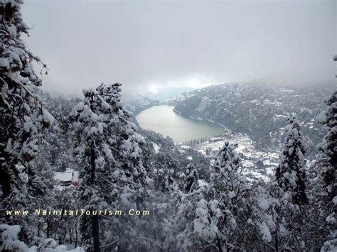 Plenty of snow is there. NAINITAL TOURISM - Since 1999 - 3000 + Photos - SNOWFALL ...