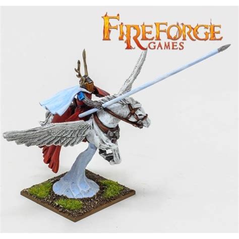Fireforge Games Forgotten World Albions Pegasus Knights