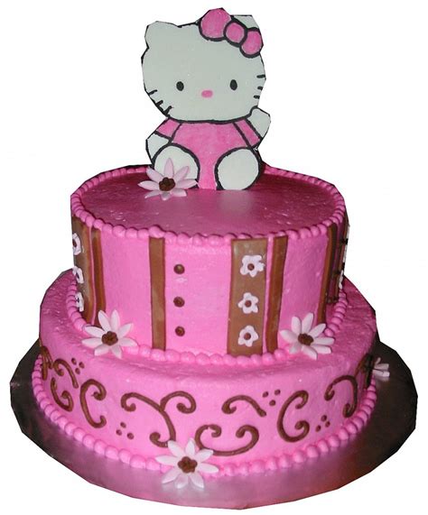 Vor allem mädchen lieben dieses motiv, ein hello kitty kuchen ist also perfekt für den nächsten kindergeburtstag. hello kitty torten bilder,hello kitty torten foto
