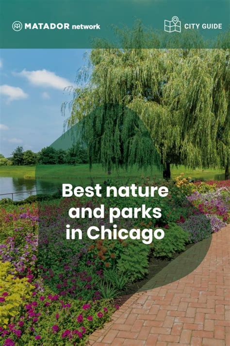 The Best Chicago Parks And Waterfronts