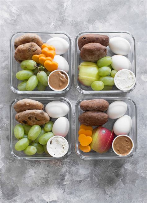 10 Healthy Lunch Box Ideas For School The Clever Meal