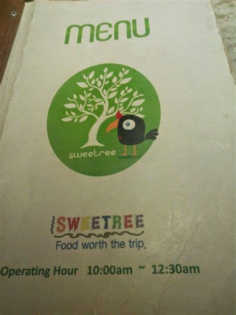 Межвидовой гибрид сливы, алычи и черешни. ezny d-yana: Sweet Tree Ampang (Makanan Korea Halal di ...